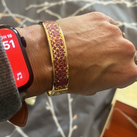 Coach bracelet - Picture 2 of 2